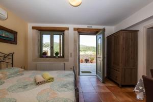 Quiet stone house near Plakias