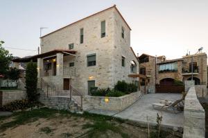 Quiet stone house near Plakias