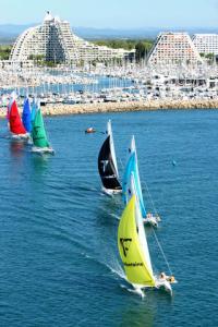 Plein Soleil Iii - Maison proche de la plage et du centre ville MAE-4154