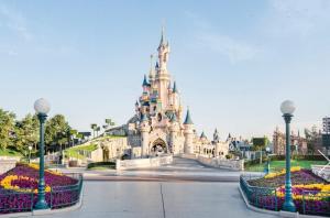 Appartements Les jardins de Magny. : photos des chambres