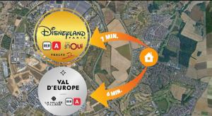 Appartements Les jardins de Magny. : photos des chambres