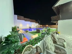 Jericho Palestine, Panorama Villa- View, Full Privacy & Pool - Vered Yeriho