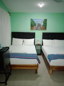 Hospedaje Wotoch Aayin