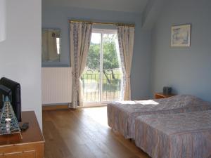 Appartements La Motte Melleraye : photos des chambres