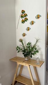 Apartamento Enseada Beach Residence completo