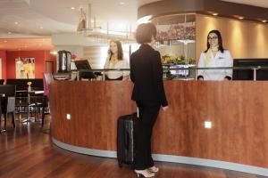 Hotels Novotel Suites Rouen Normandie : photos des chambres