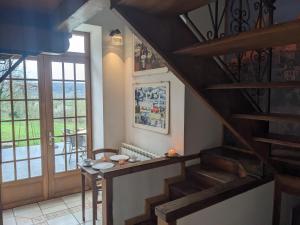 Manoir du Boscau, Louis IX