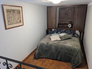 Manoir du Boscau, Louis IX