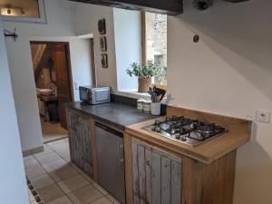 Manoir du Boscau, Louis IX