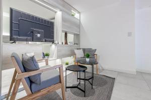 NUEVO departamento a 5 minutos de Puerto Madero 2D