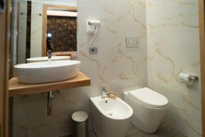 Deluxe Dreibettzimmer