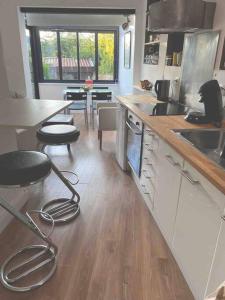 Appartement avec jardin Duchaffault 44100Nantes