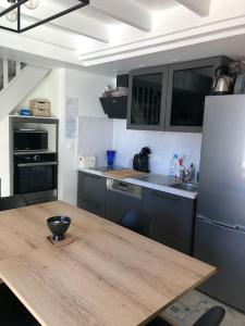 Maison de vacances avec piscine , dans résidence