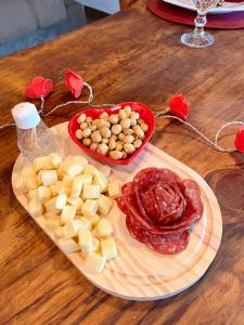 Recanto do Santista, chalé 02