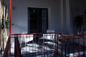 Deluxe Doppelzimmer mit Balkon