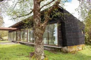 Mar y Naturaleza: Casa de Campo en la Costa - Estero Chadmo