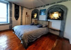 Suite privative Le seigneur des anneaux Gondor - 蓬迪沙托