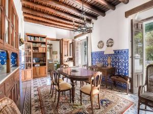 Casa de campo con piscina en Aracena