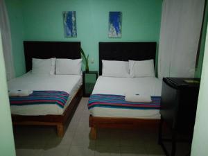 Hospedaje Wotoch Aayin