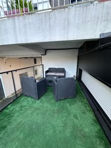 Le Saint Symphorien, parking gratuit privée