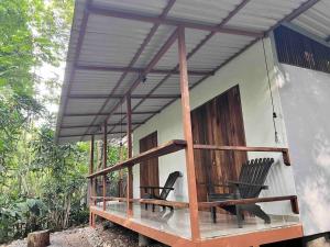 Comfy jungle place / FiberOptic/1 km from the beach, Cocles