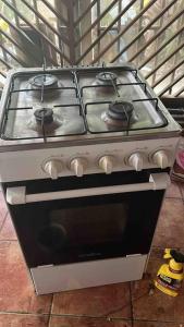 Comfy jungle place FiberOptic1 km from the beach