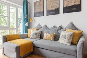 Urban Elegance - 2 Bed Luxury City Retreat