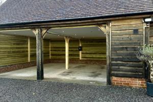 The Old Workshop - a cosy country retreat