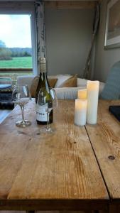 The Old Workshop - a cosy country retreat