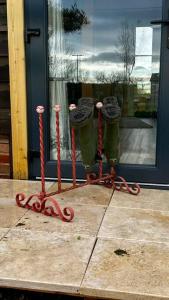 The Old Workshop - a cosy country retreat