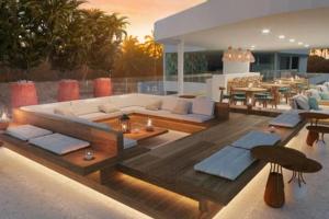 Flat Makia Beach em Muro Alto, Porto de Galinhas