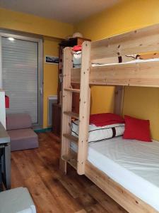 Appartements Residence Guemadeuc - 3 Pieces pour 4 Personnes 594 : photos des chambres
