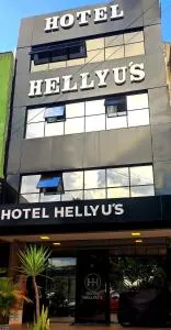 Hotel Hellyus - Núcleo Bandeirante