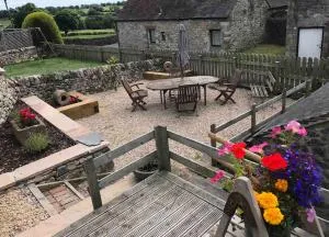 The Old Coop Barn - Bradbourne