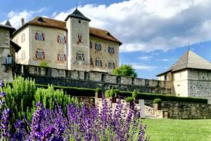 Appartamento con 2 Camere da Letto e Terrazza