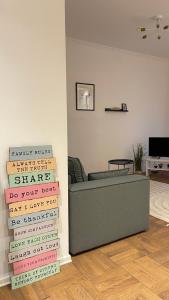 Simplicity Center Apartment