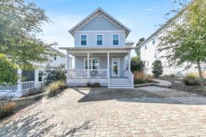 3 bed 3 bath on beautiful historic 30A