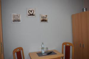 Marktstübchen, Einzelzimmer