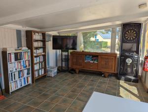 Campings Camping de Lanven : photos des chambres