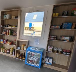 Campings Camping de Lanven : photos des chambres