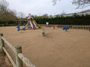 Campings Camping de Lanven : photos des chambres