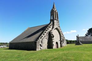 Campings Camping de Lanven : photos des chambres