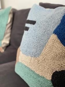 Luxury Apartment with Workspace