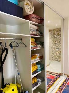 Maisons de vacances Charmant gite de campagne en Drome provencale : photos des chambres
