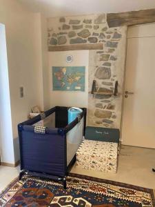 Maisons de vacances Charmant gite de campagne en Drome provencale : photos des chambres