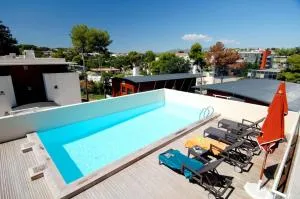 Appart Hotel Odalys City Antibes Olympe - Biot
