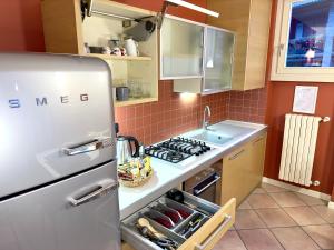 In centro a due passi dal lago