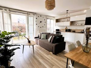 *NEW* ALBA 6 pax Appart 8min Disney - 4hvězdičkové hotely ve městě Serris