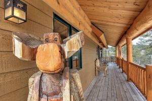 Wannabee Moose Lodge - 4hvězdičkové hotely ve městě Sturgis