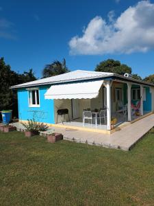 Entr'azur et sable à la Baie du Moule - 4hvězdičkové hotely ve městě Le Moule